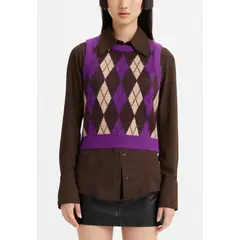 LEVIS - Chaleco Mujer Vest Multicolor
