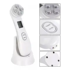DE TODO Y MAS - Radiofrecuencia + EMS + Fototerapia antienvejecimiento facial DETODOYMAS