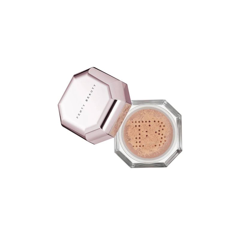 FENTY BEAUTY - Mini Polvo fijador Pro Filt’r en Banana  -FENTY BEAUTY