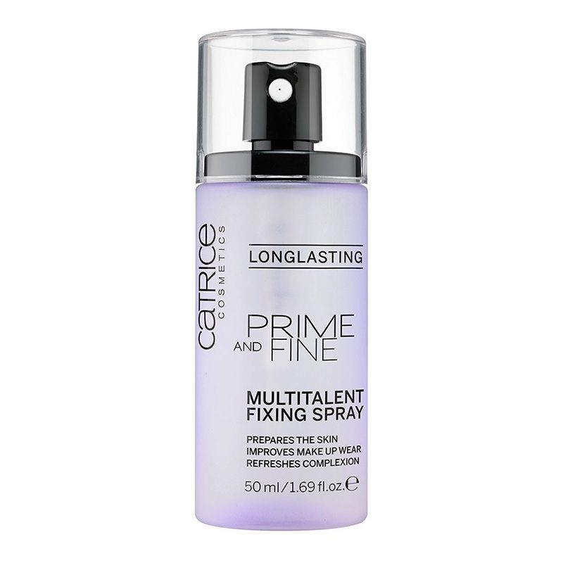 CATRICE - Prebase Y Spray Fijador Catrice Multitalento
