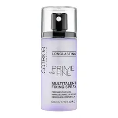 CATRICE - Prebase Y Spray Fijador Multitalento