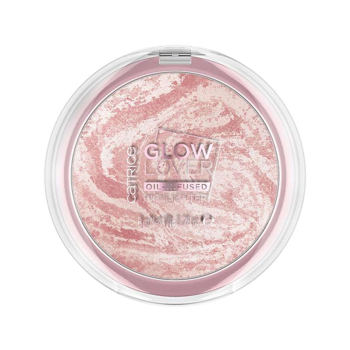 CATRICE - Iluminador En Polvo Catrice Oil Infused