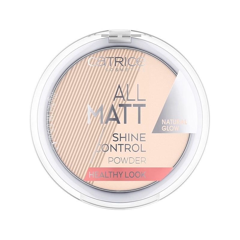 CATRICE - Polvo Matificante Catrice All Matt Look Saludable 100