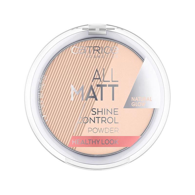 CATRICE - Polvo Matificante Catrice All Matt Look Saludable 200