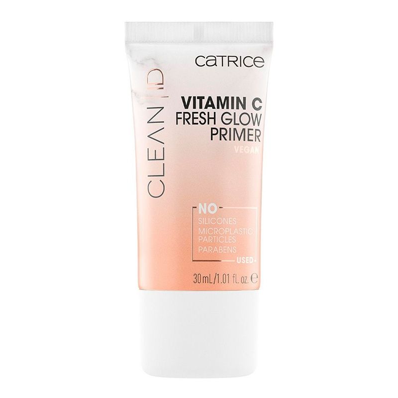 CATRICE - Base Iluminadora Catrice Clean Id Con Vitamina C