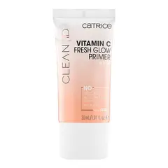 CATRICE - Base Iluminadora Clean Id Con Vitamina C