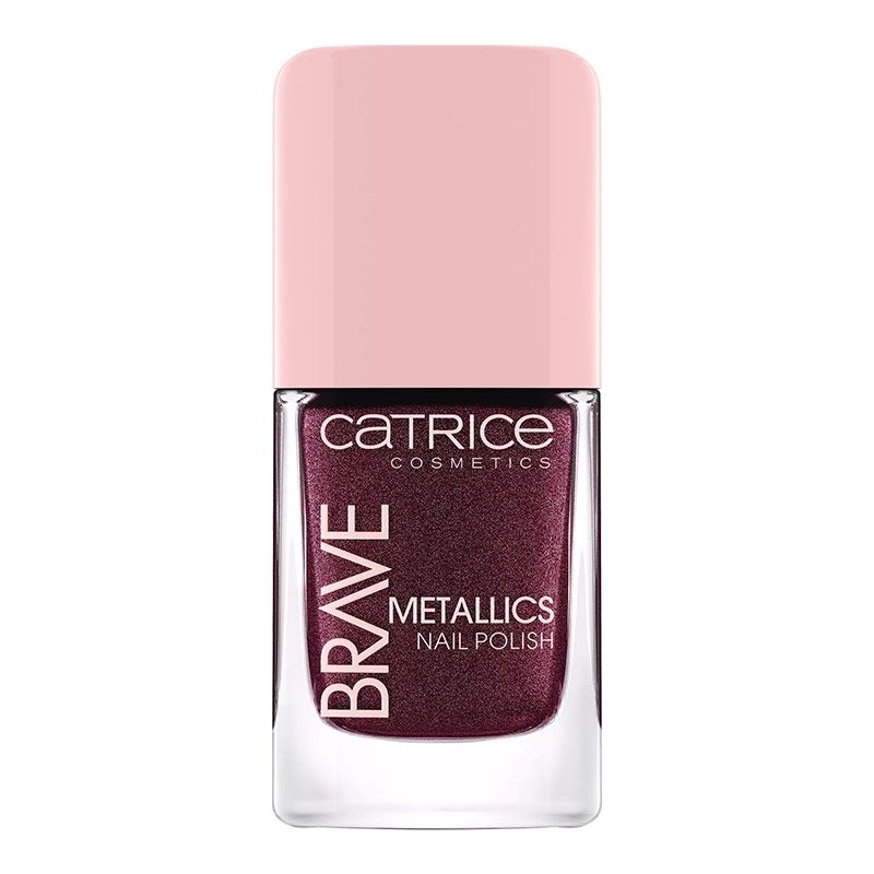 CATRICE - Esmalte Tradicional Catrice Brave Metallics 04