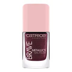 CATRICE - Esmalte Tradicional Brave Metallics 04