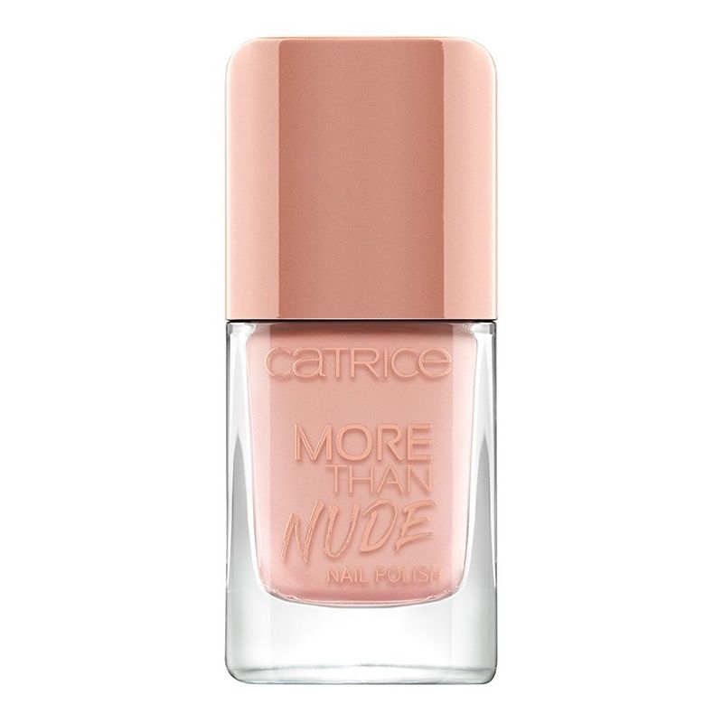 CATRICE - Esmalte Tradicional Catrice More Than Nude 07