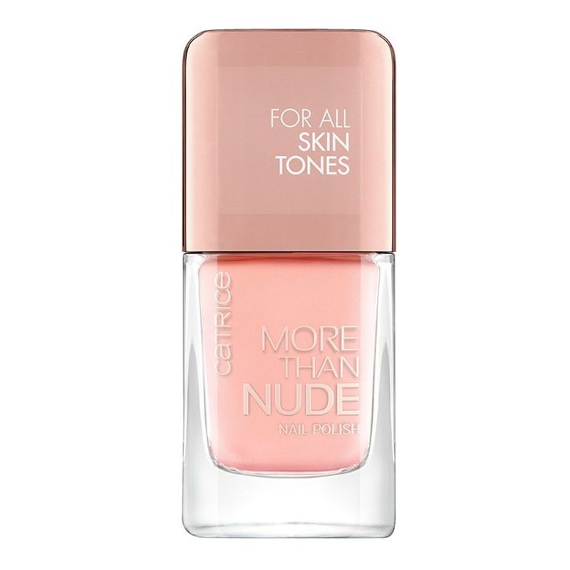 CATRICE - Esmalte Tradicional Catrice More  Than Nude 15