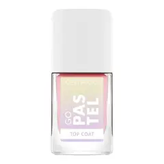CATRICE - Top Coat Semitransparente Go Pastel