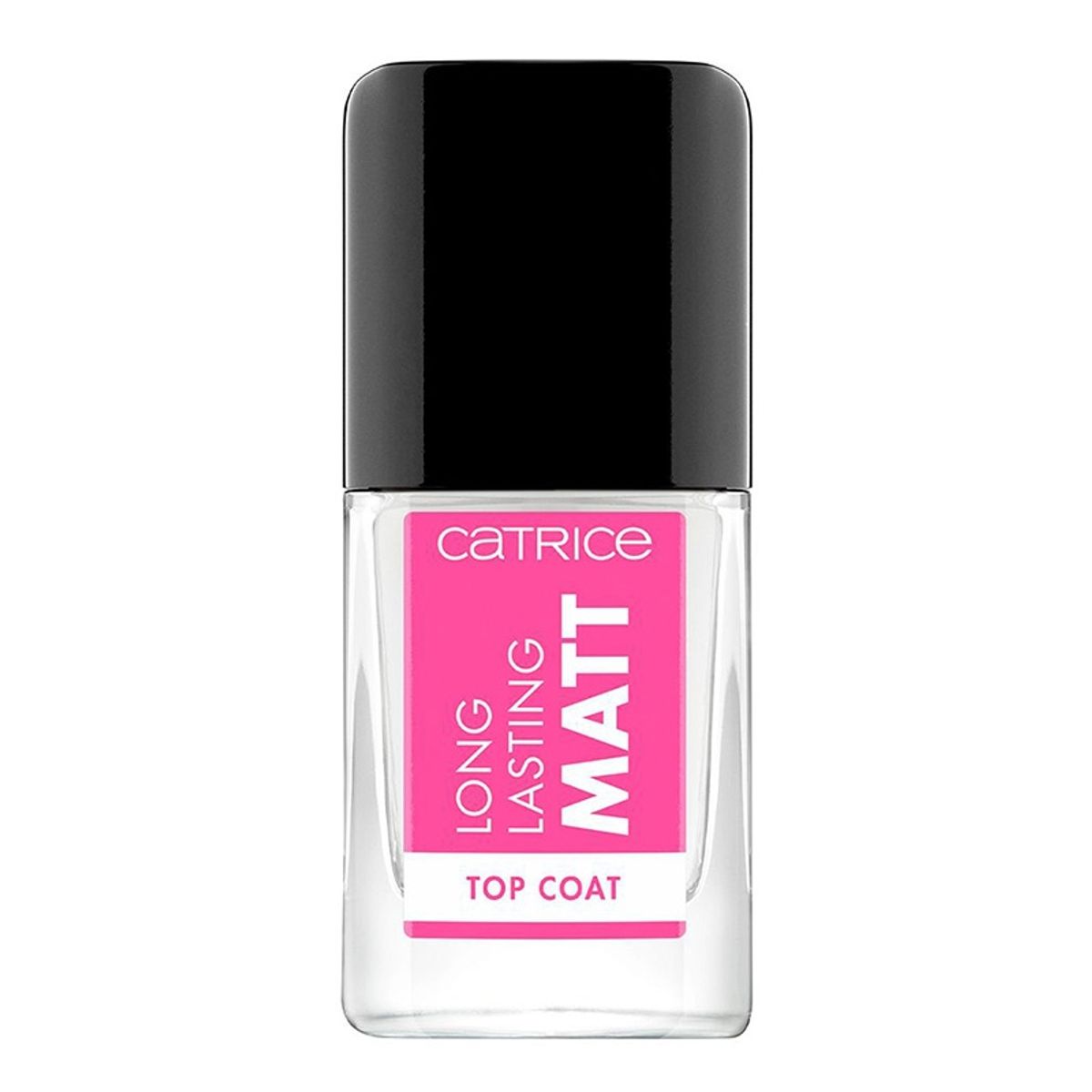 CATRICE - Top Coat Secado Rápido Catrice Matte Longlastng