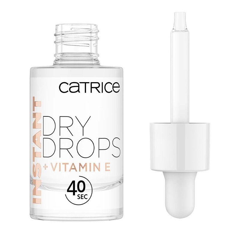 CATRICE - Gotas De Secado Catrice Instant Dry