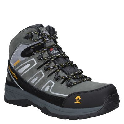 Imagen 1 del producto Zapato de Seguridad Hombre Gris