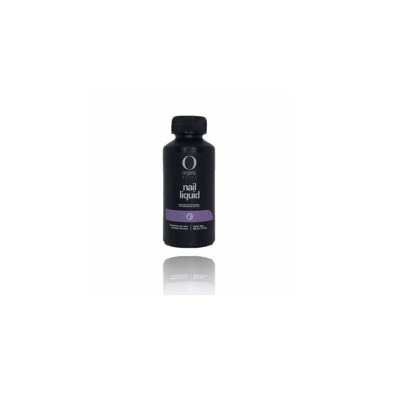 ORGANIC NAILS - Monomero 60 ml Organic Nails, Uñas Acrilicas, Acrilico