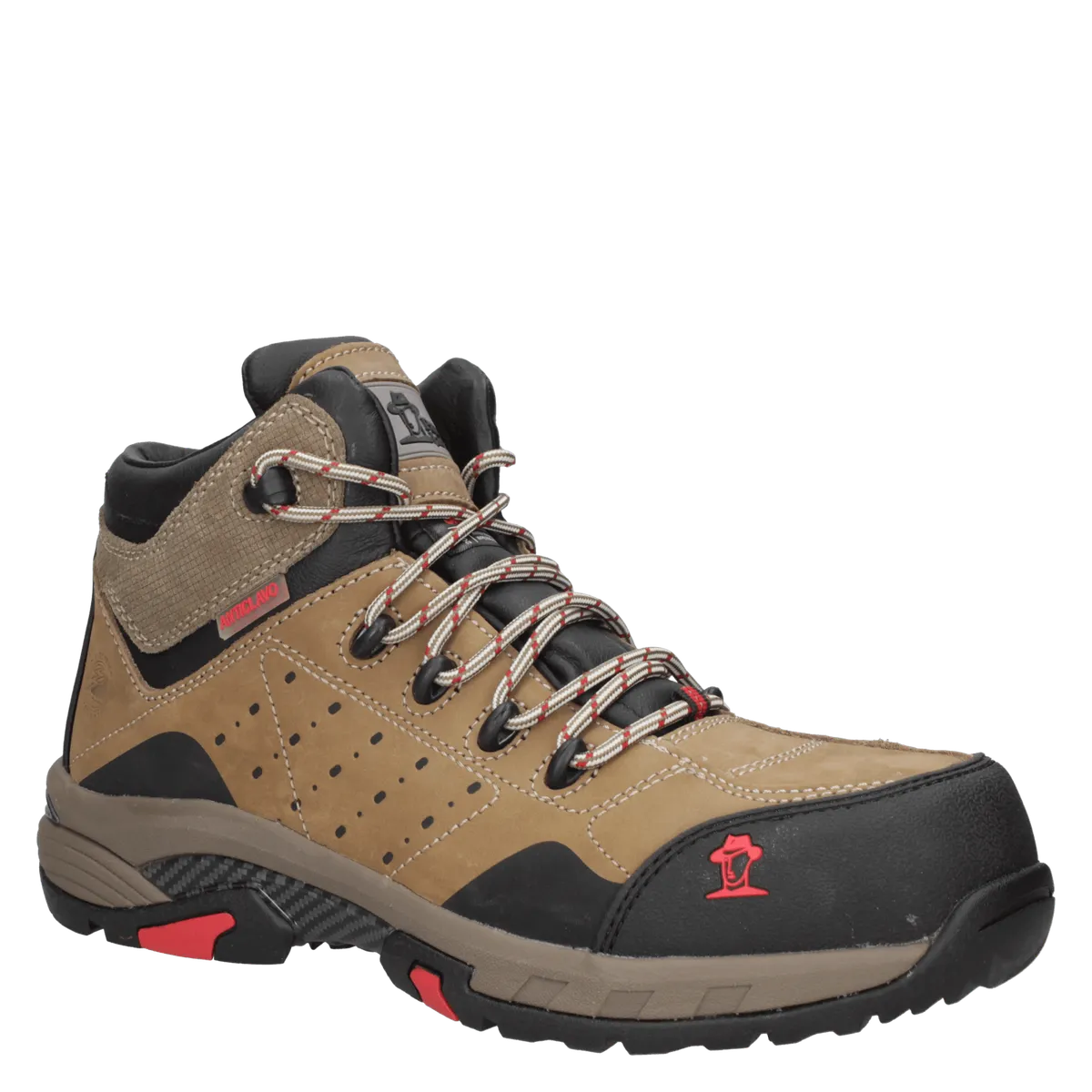 PANAMA JACK - Zapato de Seguridad Hombre Beige Panama Jack.