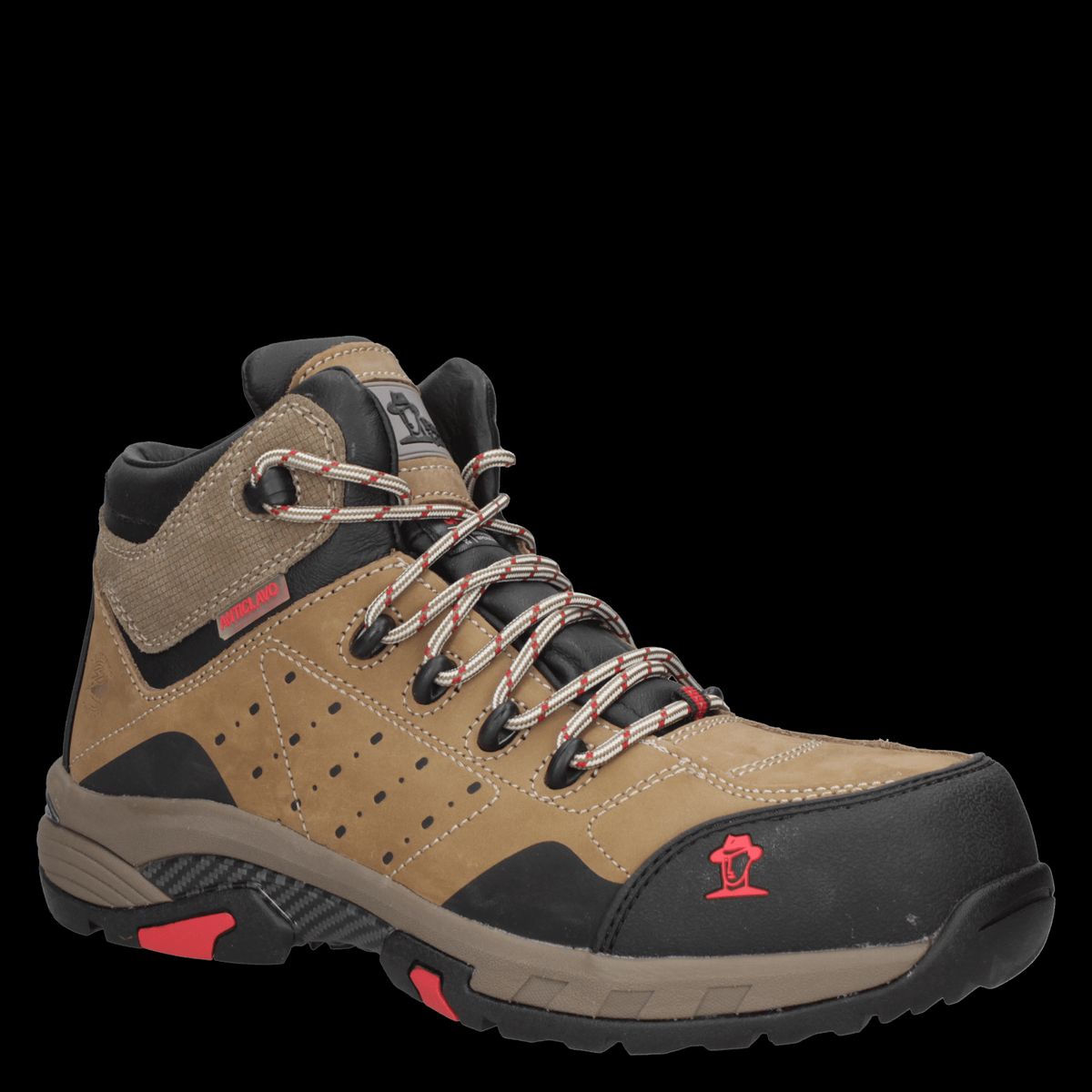 PANAMA JACK - Zapato de Seguridad Hombre Beige Panama Jack.