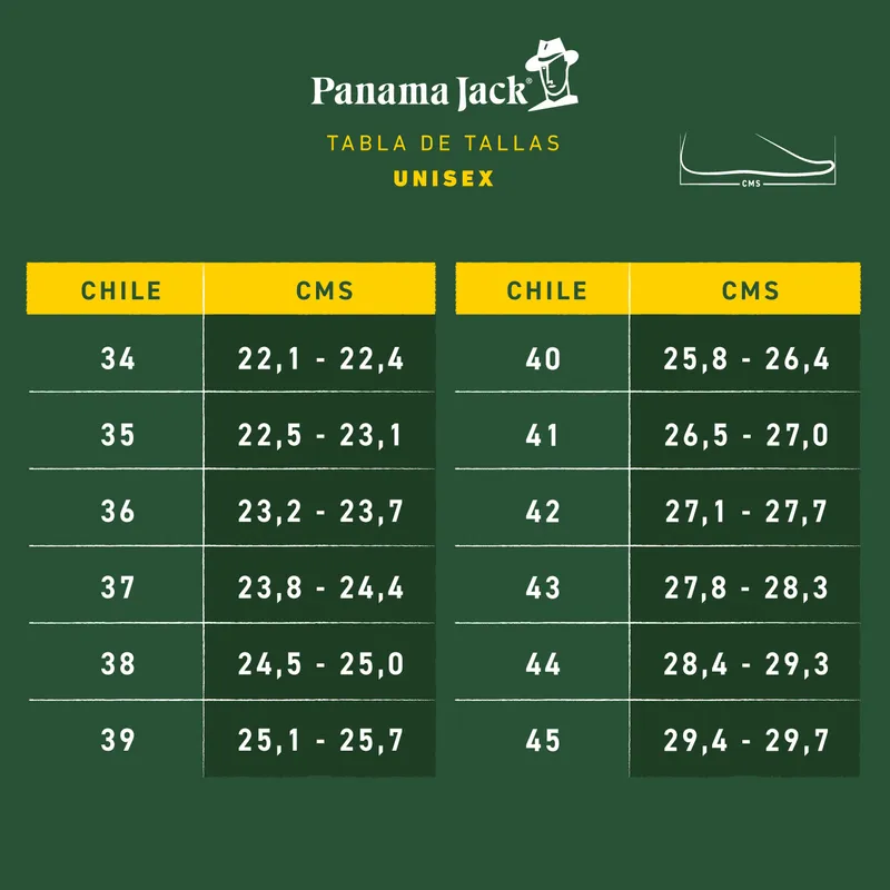 PANAMA JACK Zapato de Seguridad Hombre Beige Panama Jack