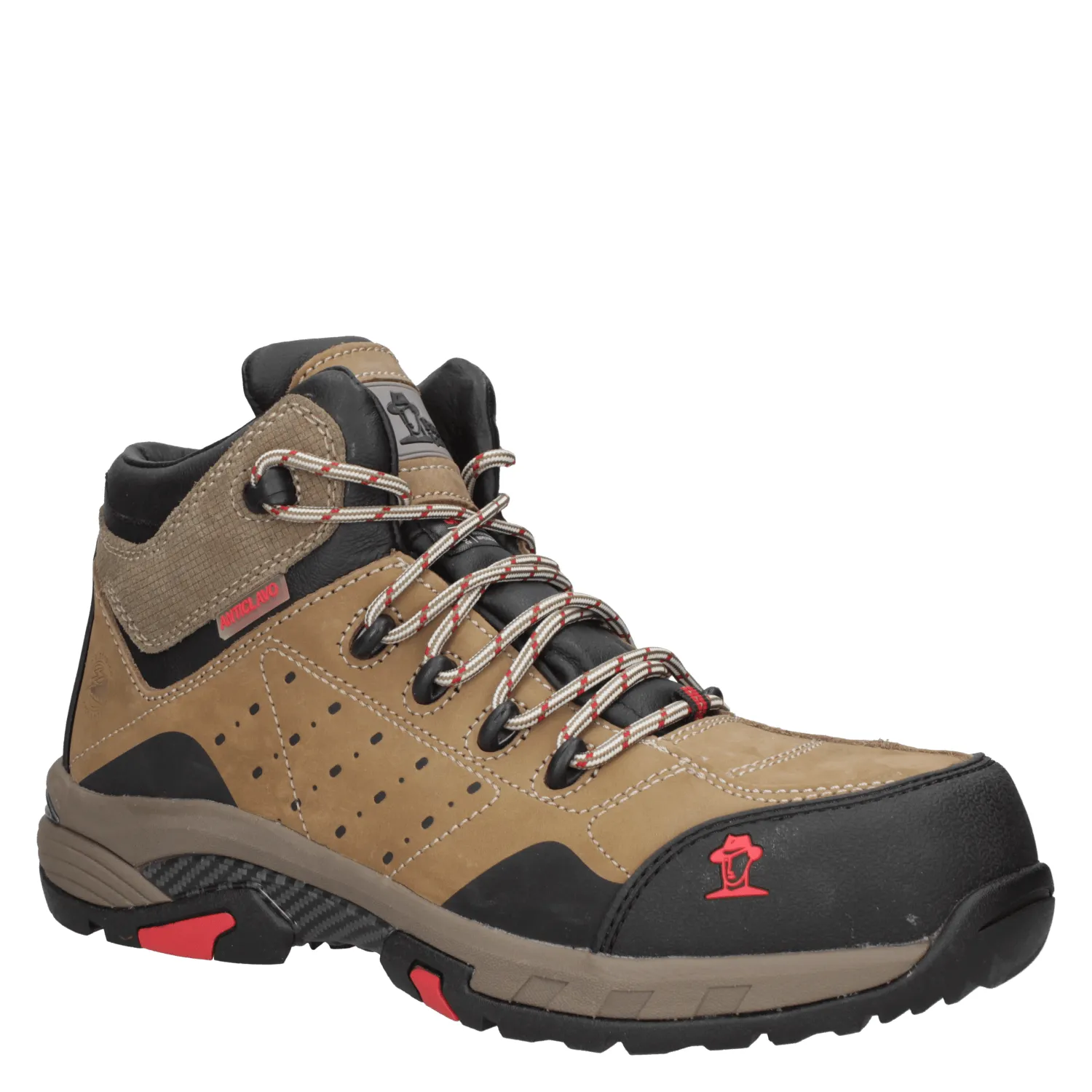 Ficha Técnica Norseg Corner Classic Zapato De Seguridad Desert R/L