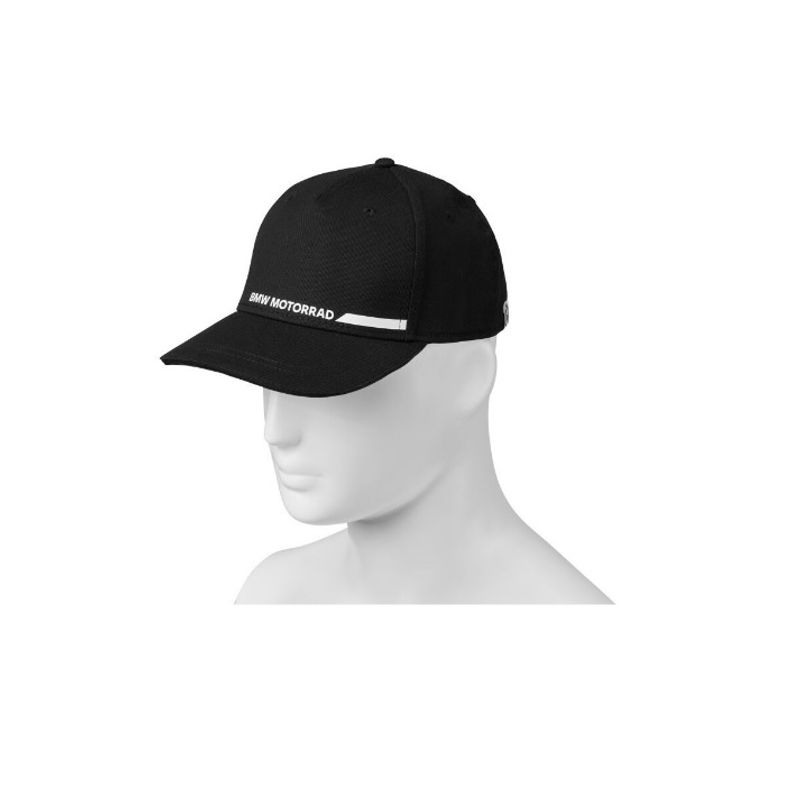 BMW - Gorra BMW Motorrad Negra Niños