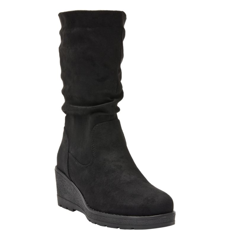 DAKOTA - Bota Casual Mujer Negro Dakota