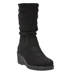 DAKOTA - Bota Casual Mujer Negro