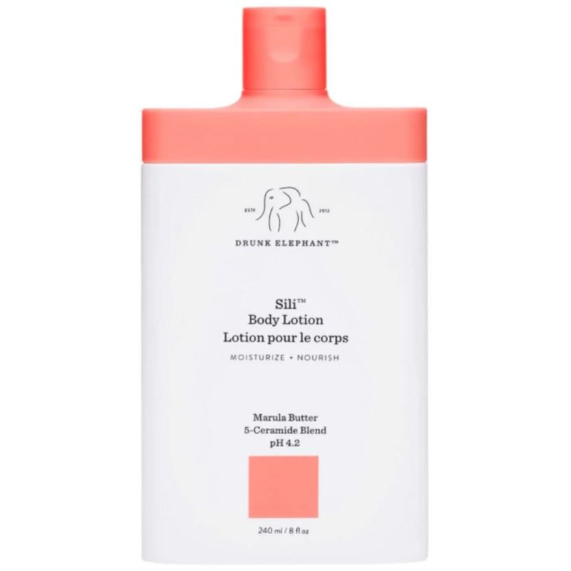 DRUNK ELEPHANT - Locion Corporal Hidratante Sily  230 ml-DRUNK ELEPHANT