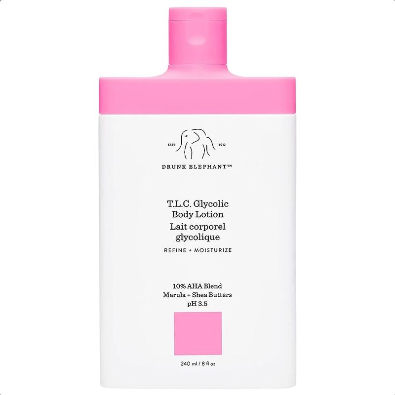 DRUNK ELEPHANT - Loción corporal TLC Glycolic  240ml-DRUNK ELEPHANT