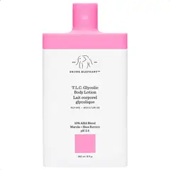 DRUNK ELEPHANT - Loción corporal TLC Glycolic 240ml-DRUNK ELEPHANT