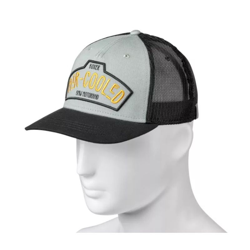 BMW - Gorra BMW Motorrad motocicleta BMW negragris