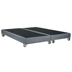 BLOCCARE - Base de Cama King - Con Rueda Deluxe