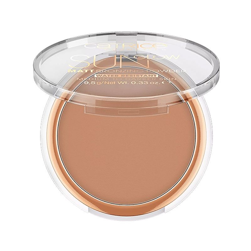 CATRICE - Polvos Bronceadores Mate Catrice Sun Glow 035