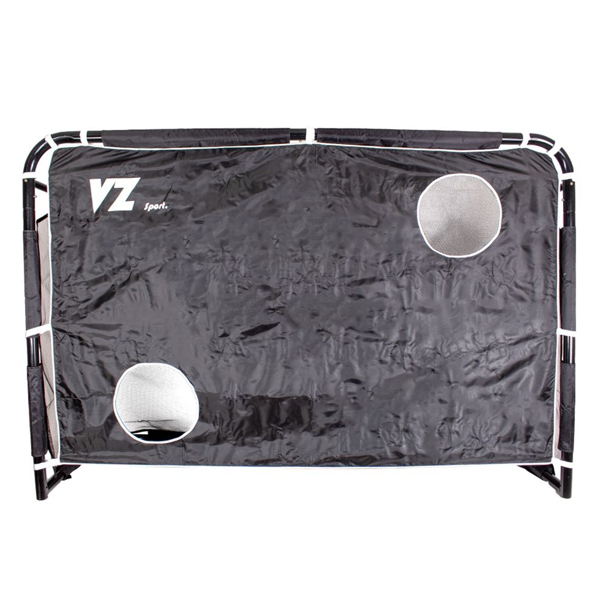 VZ SPORT - ARCO DE FUTBOL DE 120 cm DE ALTO X 180 cm DE LARGO