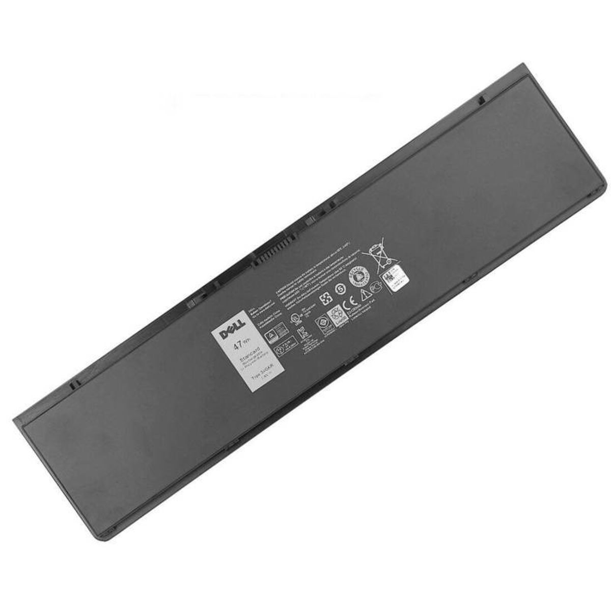 DELL - BATERIA DELL LATITUDE E7450 3 CELDAS ALTERNATIVA NEGRO (34GKR)