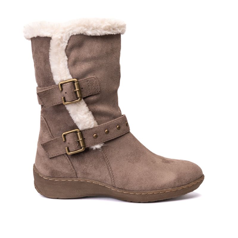 APOSTOL - Bota Mujer Khaki Flipur Apóstol