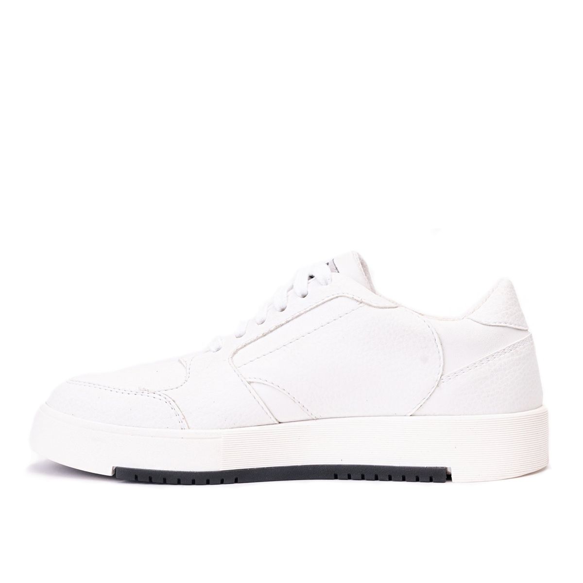 LANDAZURI - Zapatilla Vegana Stella Blanca Landazuri