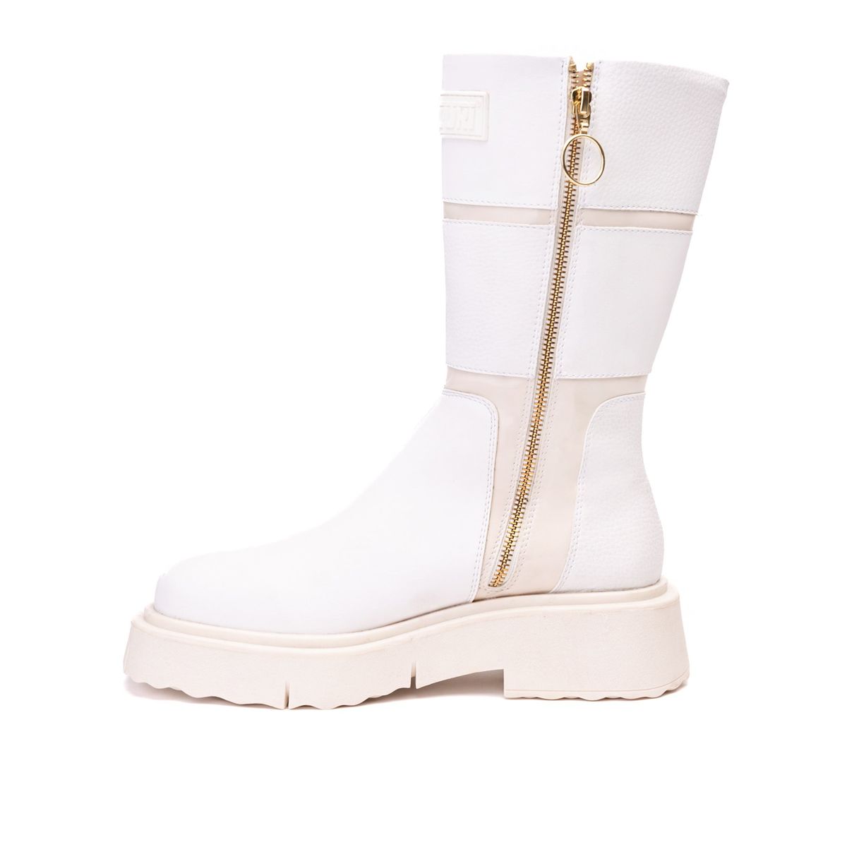 LANDAZURI - Bota Vegana Rea Blanca Landazuri