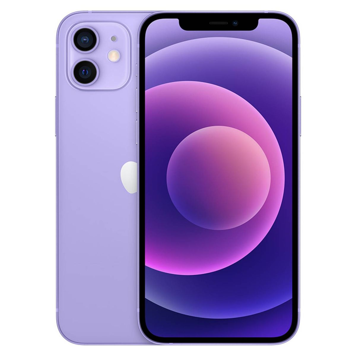APPLE - iPhone 12 Mini 64GB - Reacondicionado - Morado