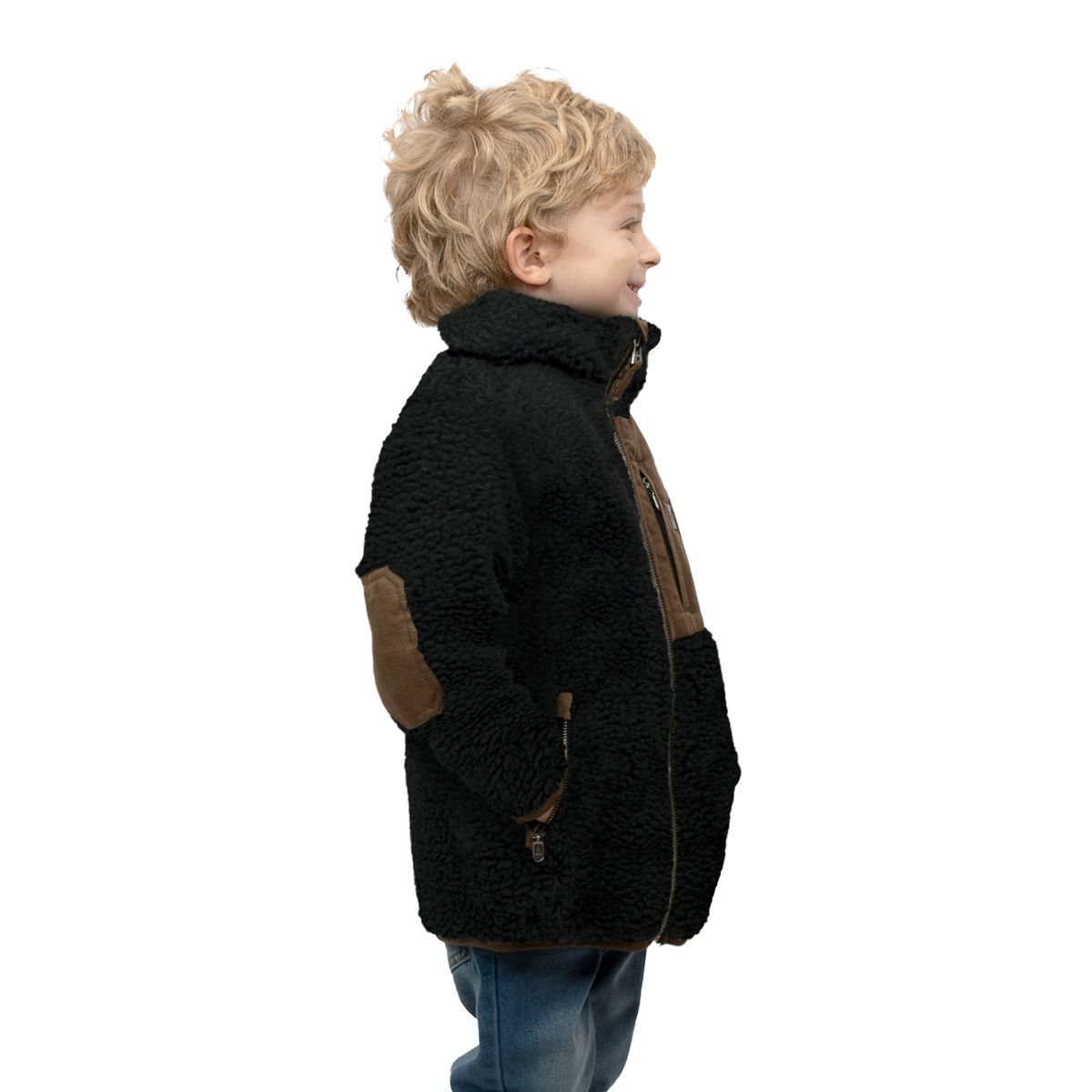 FALCONE - Chaqueta Chiporro Lumber Niño