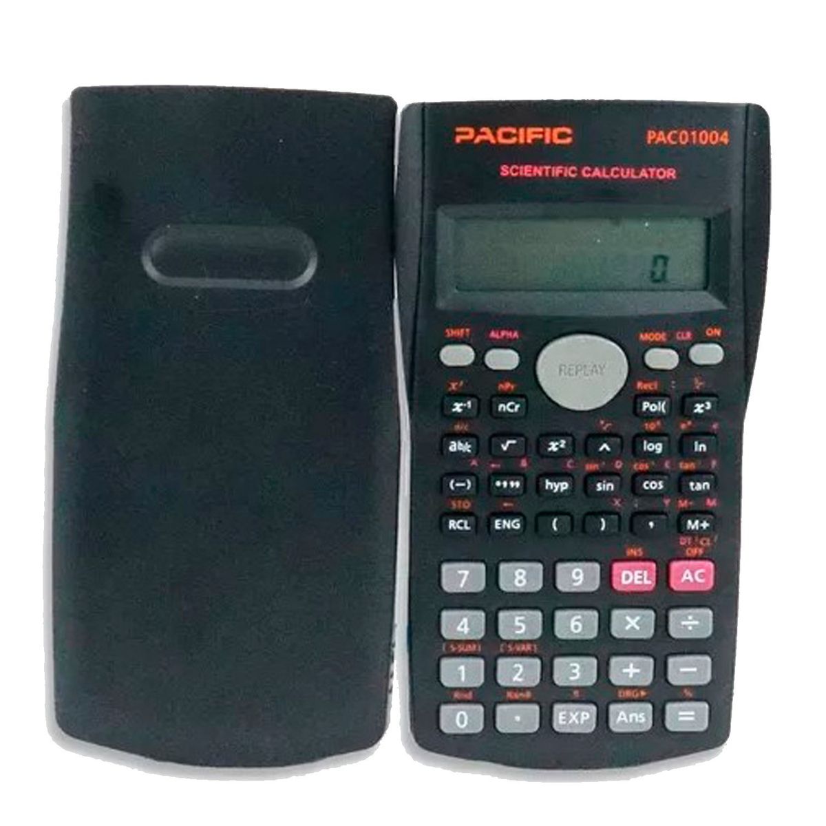 PACIFIC COLOR - Calculadora Cientifica Pacific PAC01004 - Crazygames