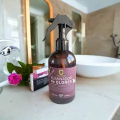 ECOESENCIAS - Home Spray Eliminador de olores Maqui frutos del bosque 250ml