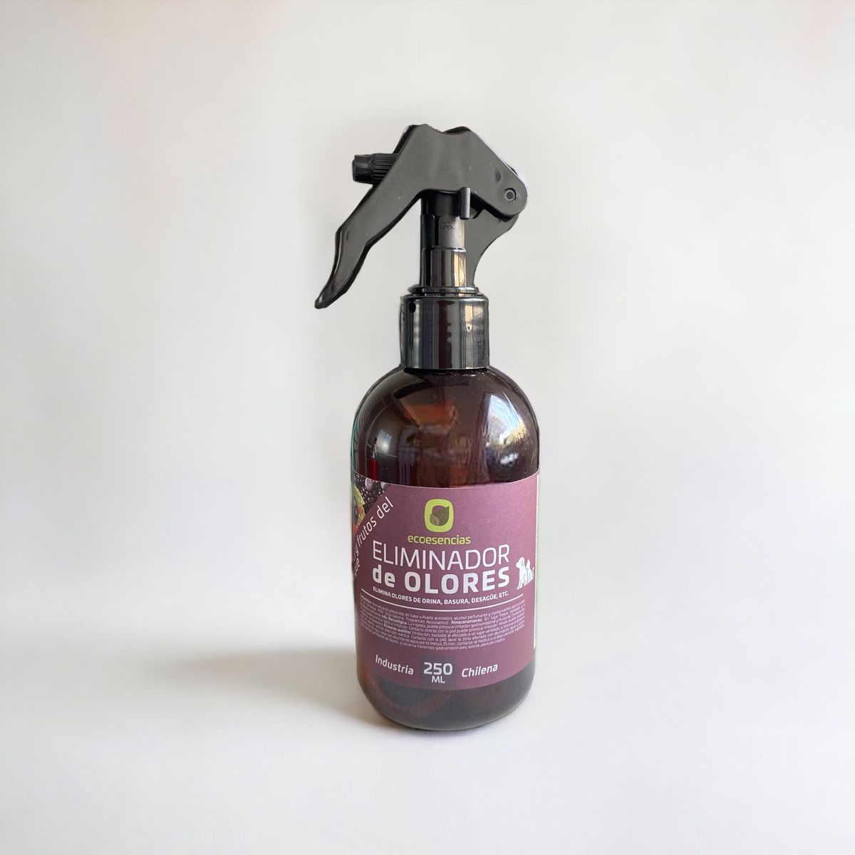 ECOESENCIAS - Home Spray Eliminador de olores Maqui frutos del bosque 250ml