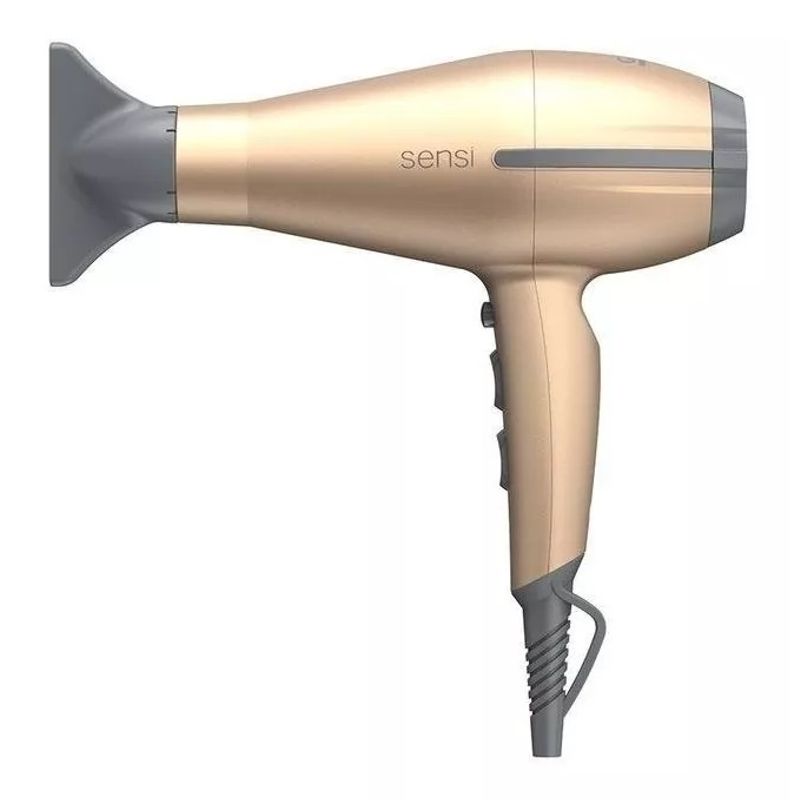 GAMA Secador De Cabello Gama Tempo 5d Sensi Gold 2200w
