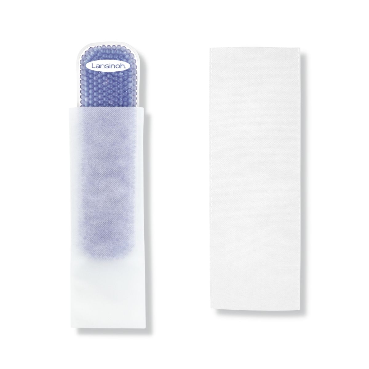 LANSINOH - Funda de Repuesto para Pad Perineal Frio  Calor