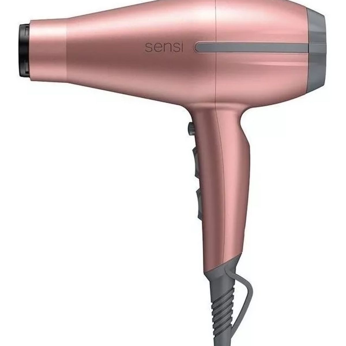 GAMA - Secador De Pelo Gama Italy Sensi Tempo 5d Rosa 220v