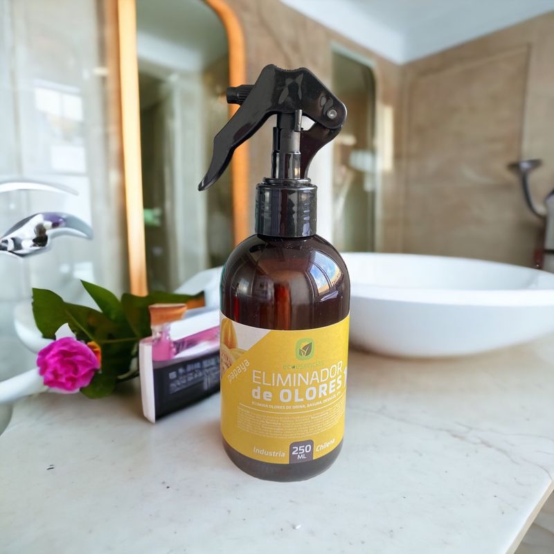 ECOESENCIAS - Home Spray Eliminador de olores Papaya 250ml