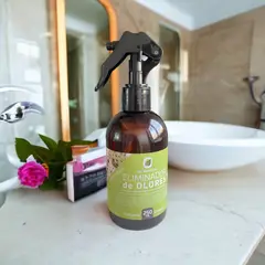 ECOESENCIAS - Home Spray Eliminador de olores Chirimoya 250ml