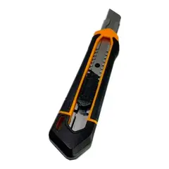 INGCO - Corta Carton Cuchillo Cartonero 18mm X 100mm Hkns11815