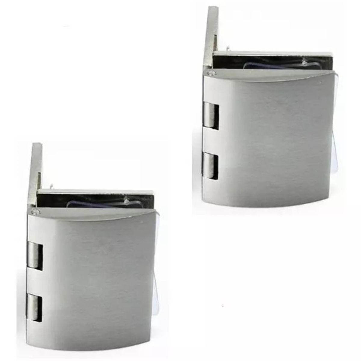 GENERICO - Bisagra Para Puerta De Vidrio 5 A 8mm 1 Par…