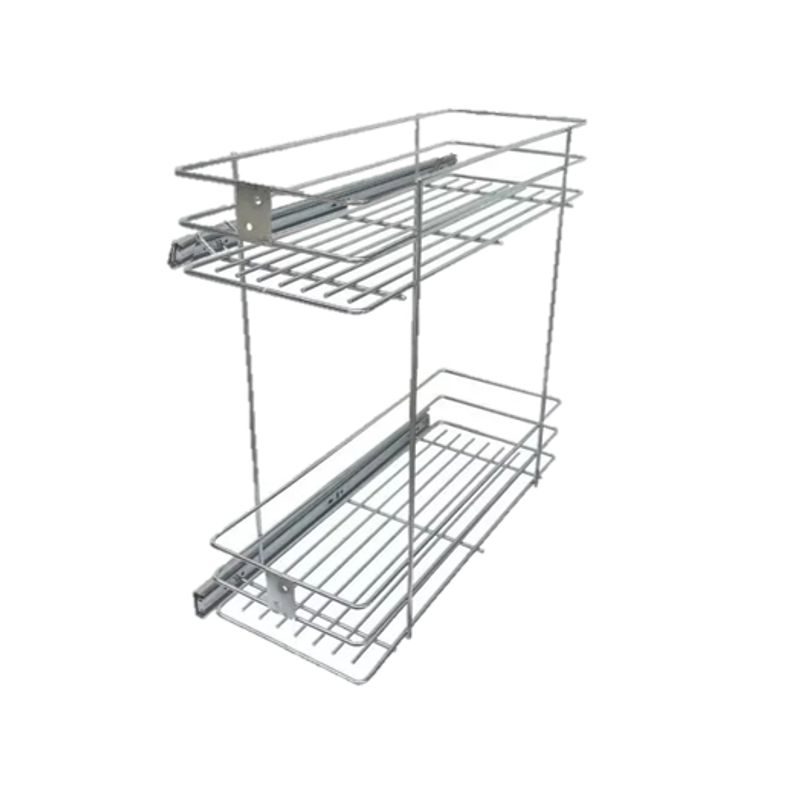 DEKO TOOLS CO LTD - Accesorio Especiero Doble 30cm Cierre Normal